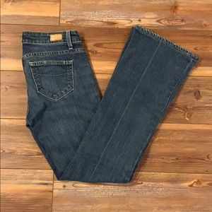 Paige bootcut jeans